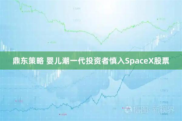 鼎东策略 婴儿潮一代投资者慎入SpaceX股票
